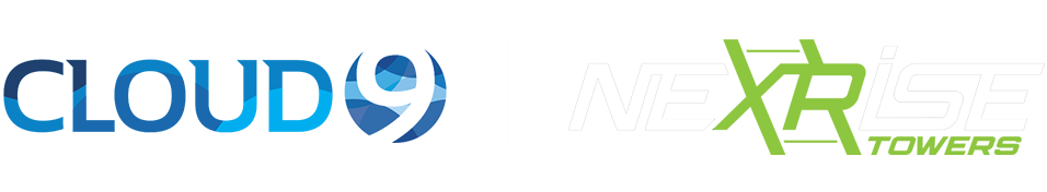 nexrise towers logo