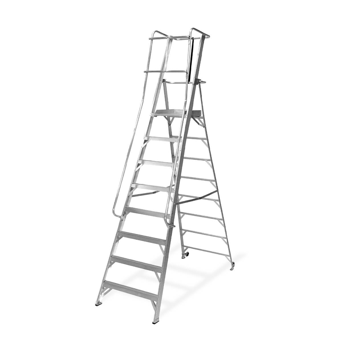 aluminium-hulk-ladders-nexrise-india-infra-pvt-ltd