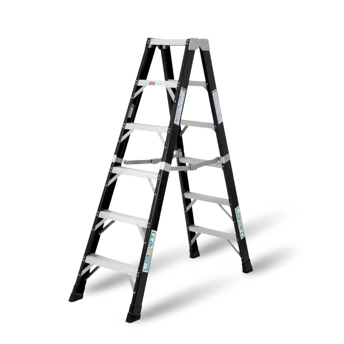 FRP Step Ladder Nexrise India Infra Pvt Ltd Best Aluminium