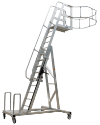 tanker ladders