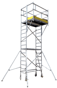 cantilever scaffold version