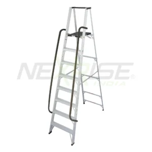 P1408C LIBERTI Podium Series ALUMINIUM PLATFORM LADDER