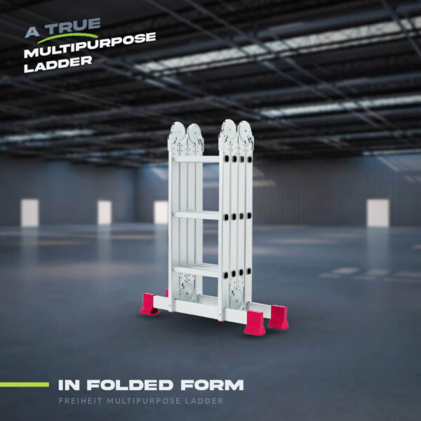 Freiheit MULTIPURPOSE LADDER - Image 3